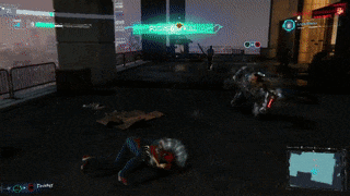 Spider-Man Remastered - Execute Takedowns as Much as Possible