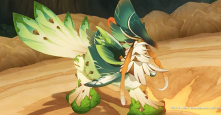 Genshin - Advance Type Fungi