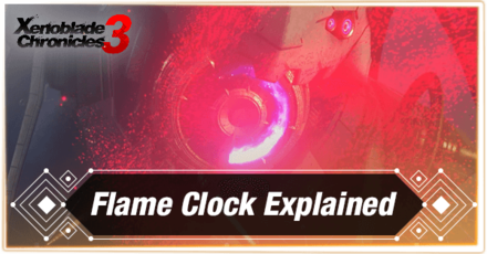 Xenoblade 3 - Flame Clock Explained