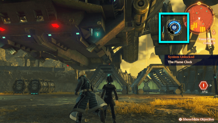 Xenoblade Chronicles 3 -  Flame Clock