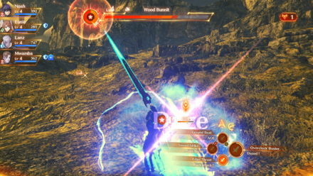 Xenoblade Chronicles 3 - Defeat Enemies to Charge Flame Clock