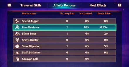 Xenoblade Chronicles 3 - Affinity Rewards Helps Exploration and Gameplay