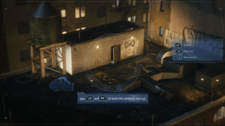 Move the Camera around, Mode:scale