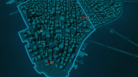 Black Cat Financial District