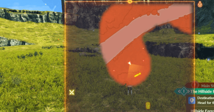 Xenoblade Chronicles 3 -Find Husks Through Exploration