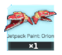 Jetpack Paint_ Orion x1