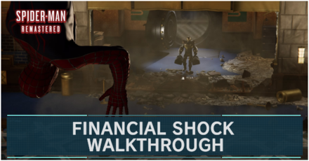 Financial Shock Walkthrough