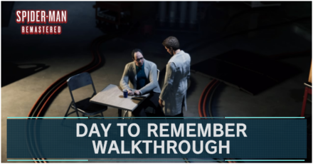 Day to Remember Walkthrough