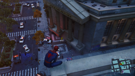 Financial Shock Location View