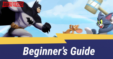 MultiVersus - Beginner