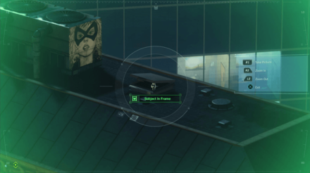 Financial District Black Cat 1