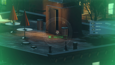 Greenwich Black Cat 1