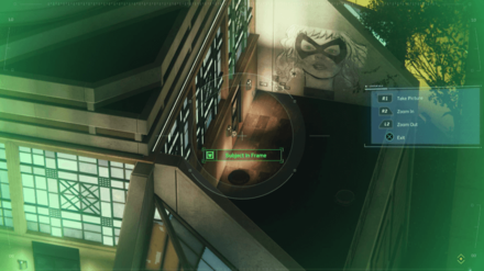 Upper East Side Black Cat 1