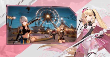 Tower of Fantasy - Free to Play