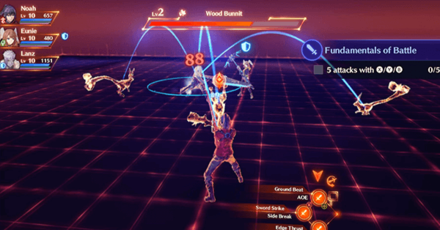 Xenoblade Chronicles 3 - Review the Battle System