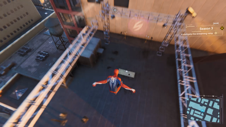 Spider-Man Remastered - Season 3 Location