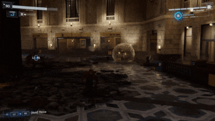 Get Away from Shockwave