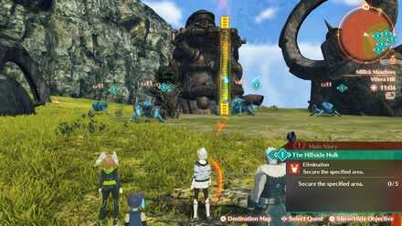 XC3 - The Hillside Hulk