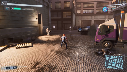 Spider-Man Remastered - Don