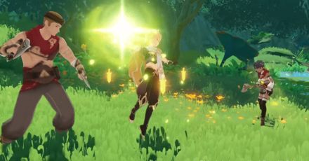 Genshin - Eremites as possible enemies