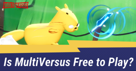 MultiVersus - Is MultiVersus Free To Play