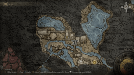 Larval Tear 3 Nokstella Map Location