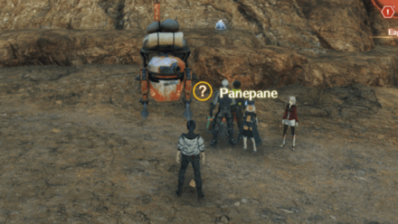 Xenoblade 3 - Quest Symbol