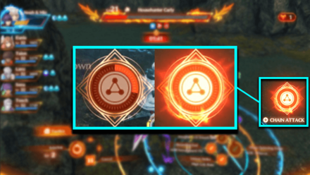 Xenoblade Chronicles 3 - Filled Chain Attack Gauge