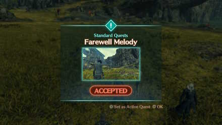 Xenoblade 3 - Timed Quest