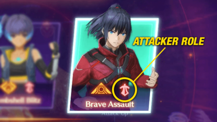 Xenoblade Chronicles 3 - Role Specific Bonuses