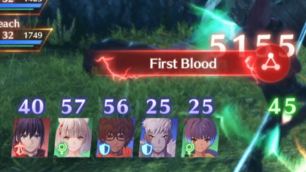 Xenoblade Chronicles 3 - Attacker Bonus Chain Order