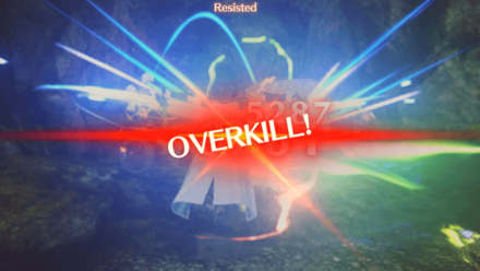 Xenoblade Chronicles 3 - Overkill