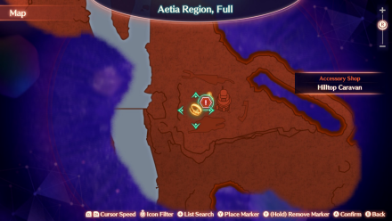 Nopon Register Zoomed In Map