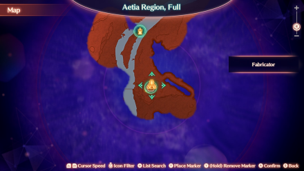 Nopon Register Zoomed Out Map