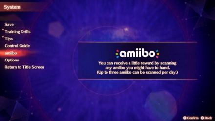 Xenoblade 3 - Amiibo Mechanics