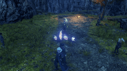 Xenoblade 3 - Amiibo In-Game Rewards