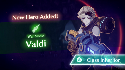 Complete the Quest The Kind Right Hand to Unlock Valdi,