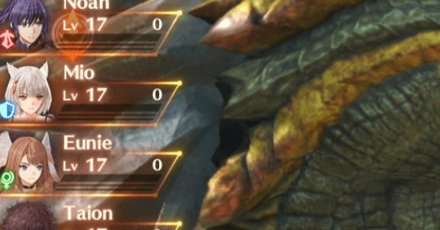 Xenoblade Chronicles 3 - No Penalty If Everyone Dies