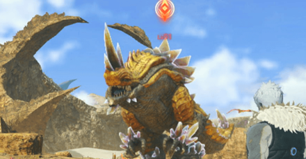 Xenoblade Chronicles 3 - Avoid High-Level Enemies