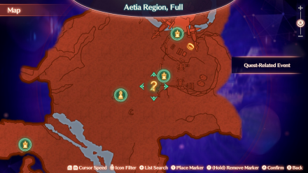 Supplies in the Wind Zoomed In Map