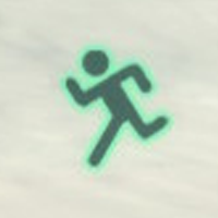 Xenoblade 3 - Auto-run Icon