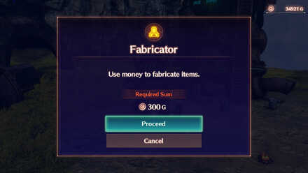 Spend Money to get items