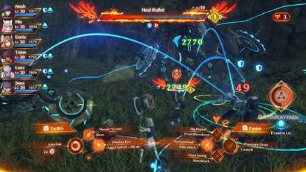 XC3 - The Kind Right Hand