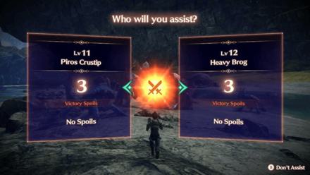 Xenoblade Chronicles 3 - No Rewards for Repeat Skirmishes