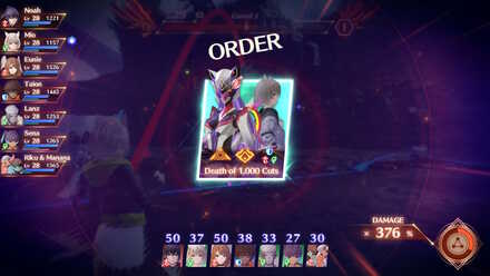 XC3 - Ourobors Order