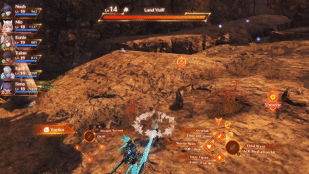 Xenoblade 3 - Cancelling Attacks.gif