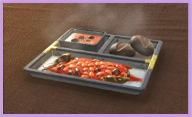 Feisty-Spicy Zestbeans