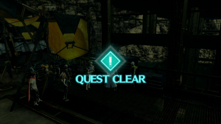 Xenoblade Chronicles 3 - Completing Quest