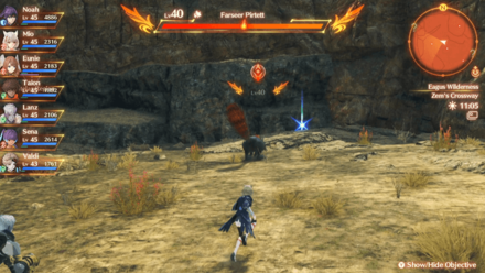 Xenoblade Chronicles 3 - Defeat Unique Monsters