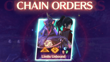 Xenoblade Chronicles 3 - Use Ouroboros Chain Orders